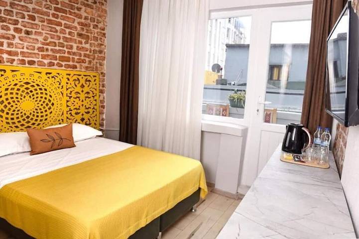 B&B für 2 Personen in Istanbul