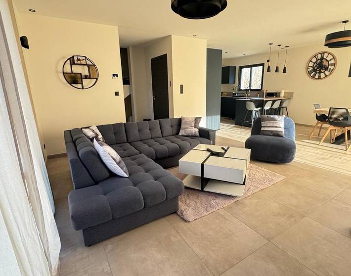 Villa pour 4 personnes