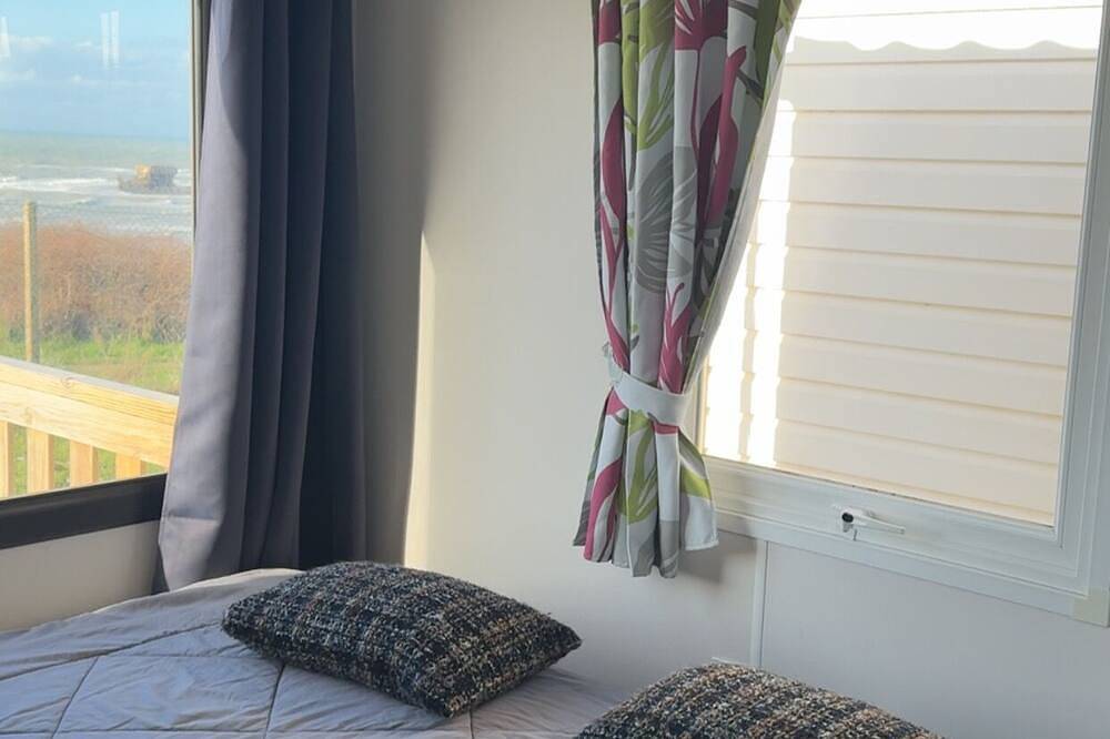Mobilehome with every comfort and breathtaking sea view in Le Portel, Boulogne-sur-Mer und Umgebung