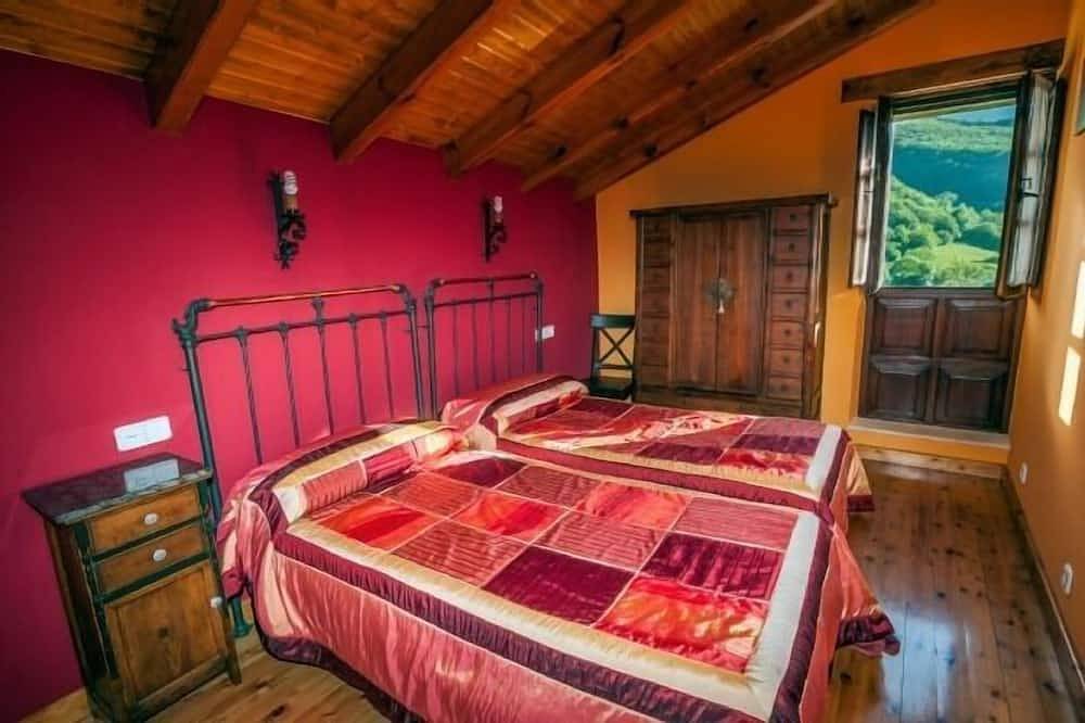 Casa rural El Serenal para 10 personas in Santa Marina de Valdeón, Posada de Valdeón