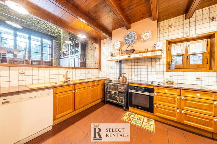 Gîte pour 7 personnes, avec vue et jardin dans Escaldes-Engordany - 3