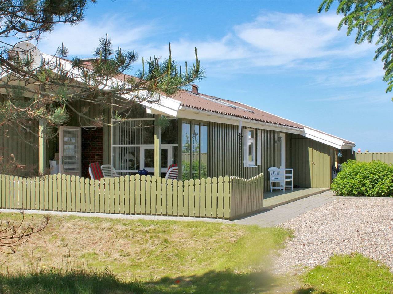 "Annick" - 300m from the sea in Thorup Strand, Jammerbugt