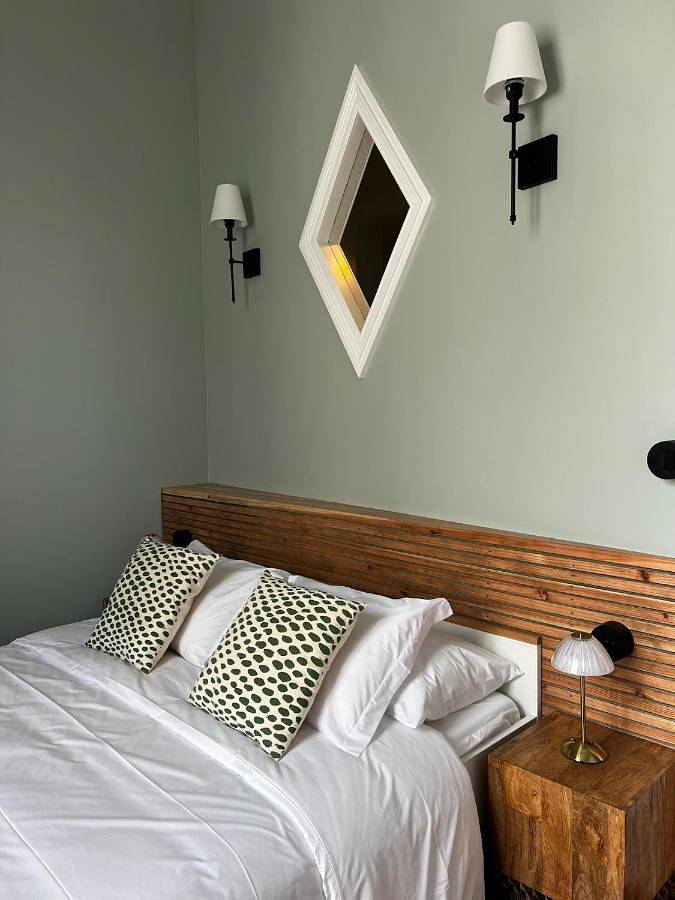 Ferienwohnung für 2 Personen, mit Ausblick - 1