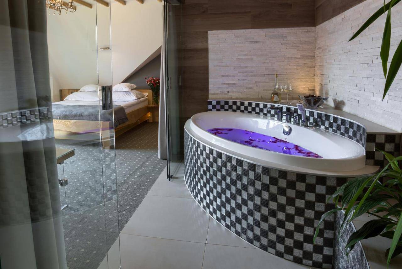 Eco Willa Grand Karpatia Ski&Wellness in Murzasichle, Karpaty (Polska)