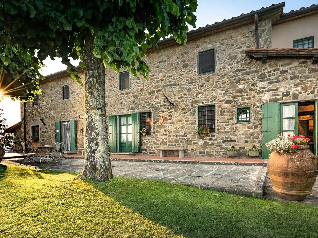 Haus 4 Personen in Montecatini-Terme, Pistoia Provinz
