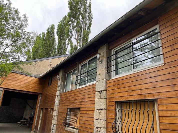 Location de vacances pour 6 personnes, avec vue et terrasse à Latour-de-Carol - 4