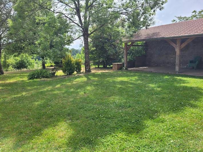 Location de vacances pour 15 personnes, avec vue et jardin à Monthureux-sur-Saône - 3