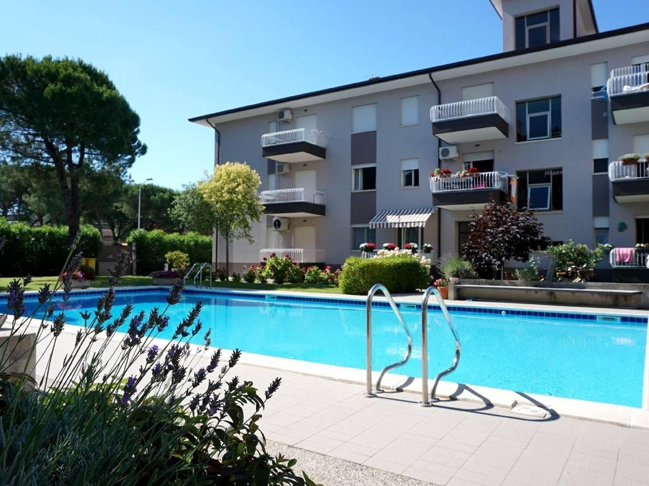 Ganze Wohnung, Wohnung in Caorle am Adriastrand in Porto Santa Margherita, Caorle