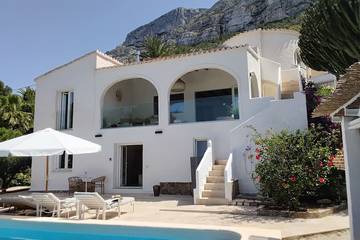 view of accommodation