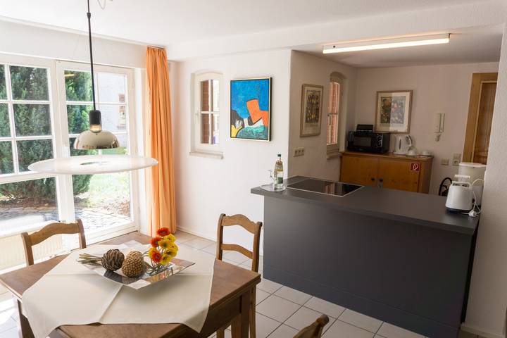 Ferienhaus für 2 Personen, mit Terrasse im Weimarer Land - 3