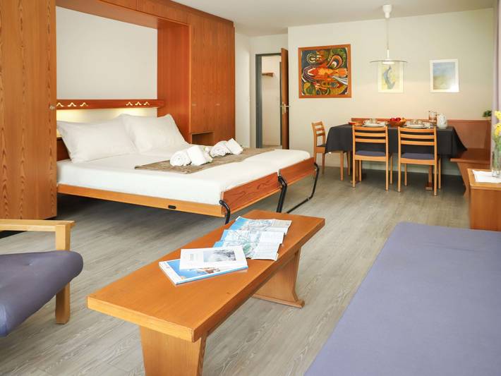 Gîte pour 4 personnes, avec balcon et jardin à Zermatt - 2