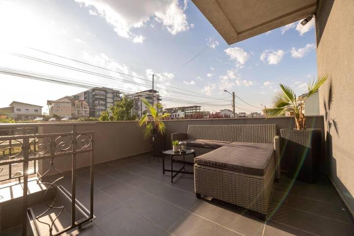 Maison d’hôte pour 3 personnes, avec terrasse dans Constanța - 4