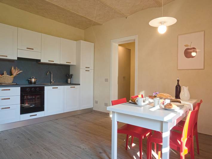 Ganze Wohnung, Wohnung in der Toskana bei Florenz in Agliana, Pistoia Provinz