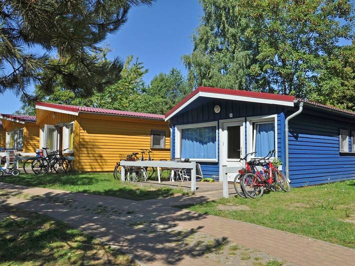 Ferienhaus für 6 Personen, mit Terrasse in Rheinsberg - 2