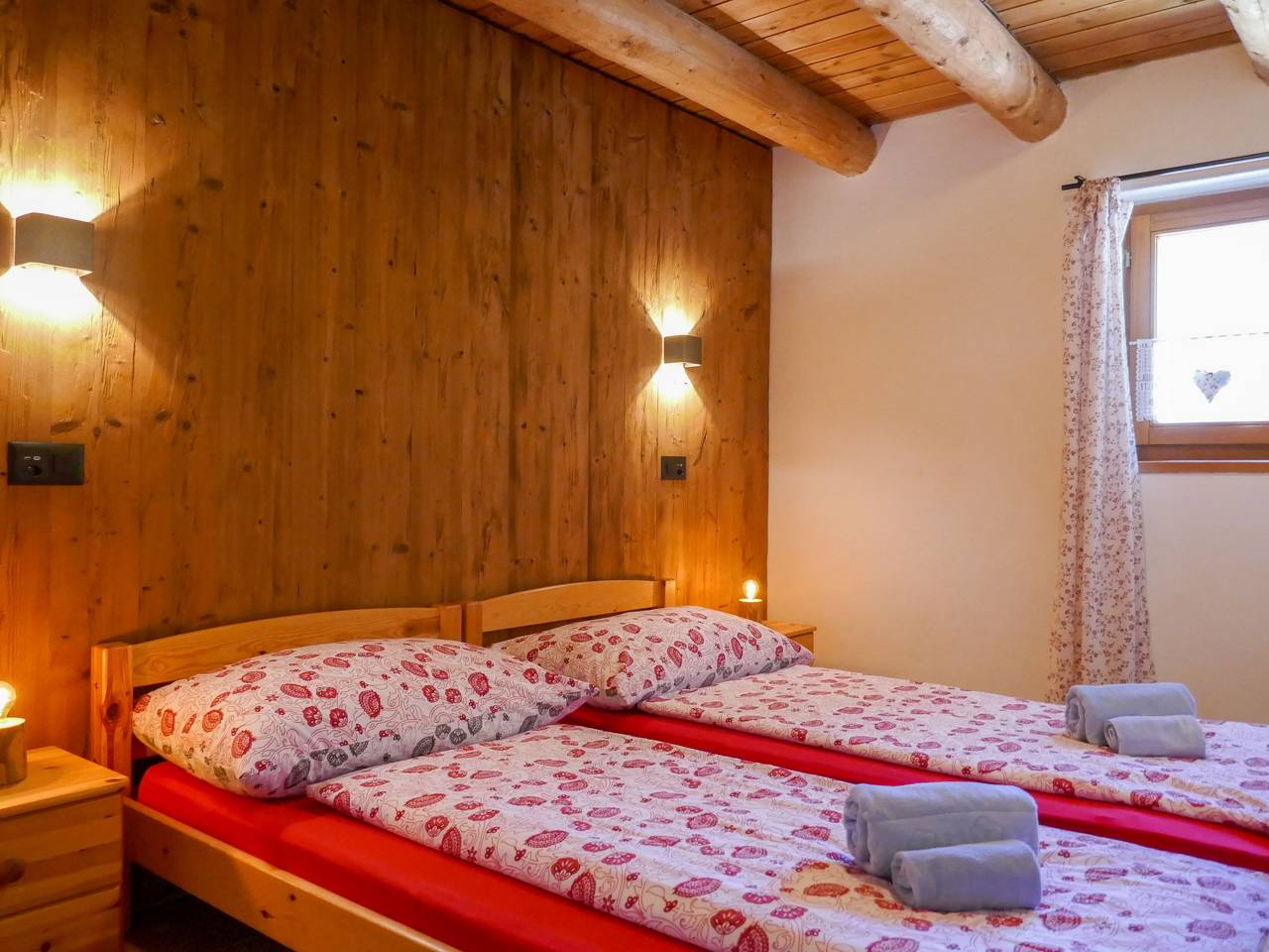 Rustico Ingrid in Navone, Serravalle