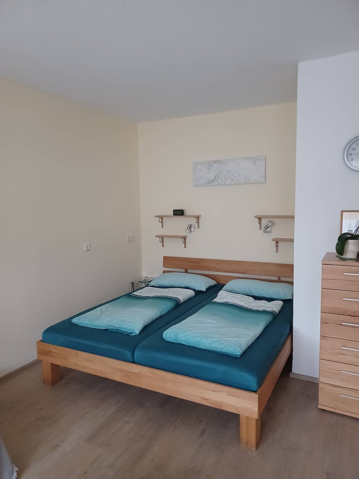 Estudio entero, Estudio 'Sayer-Roth' con balcón y Wi-Fi in Bad Krozingen, Selva Negra (zona sur)