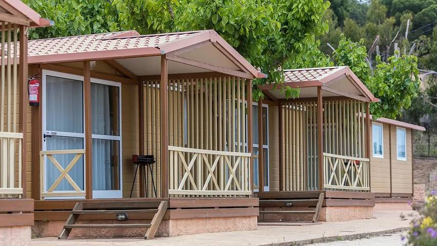 Ferienhaus für 6 Personen, mit Pool, mit Haustier in Calella - 2