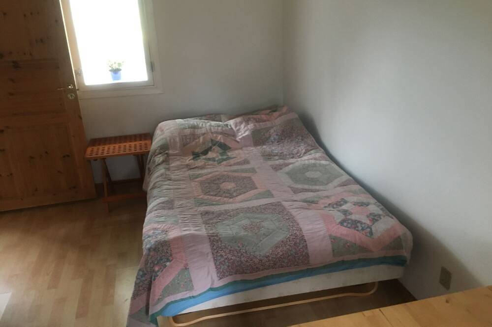 Wohnung in der Nähe des Wassers in wunderschöner Natur. Gut zum Entspannen in Ruhe in Haarby, Kleiner Belt