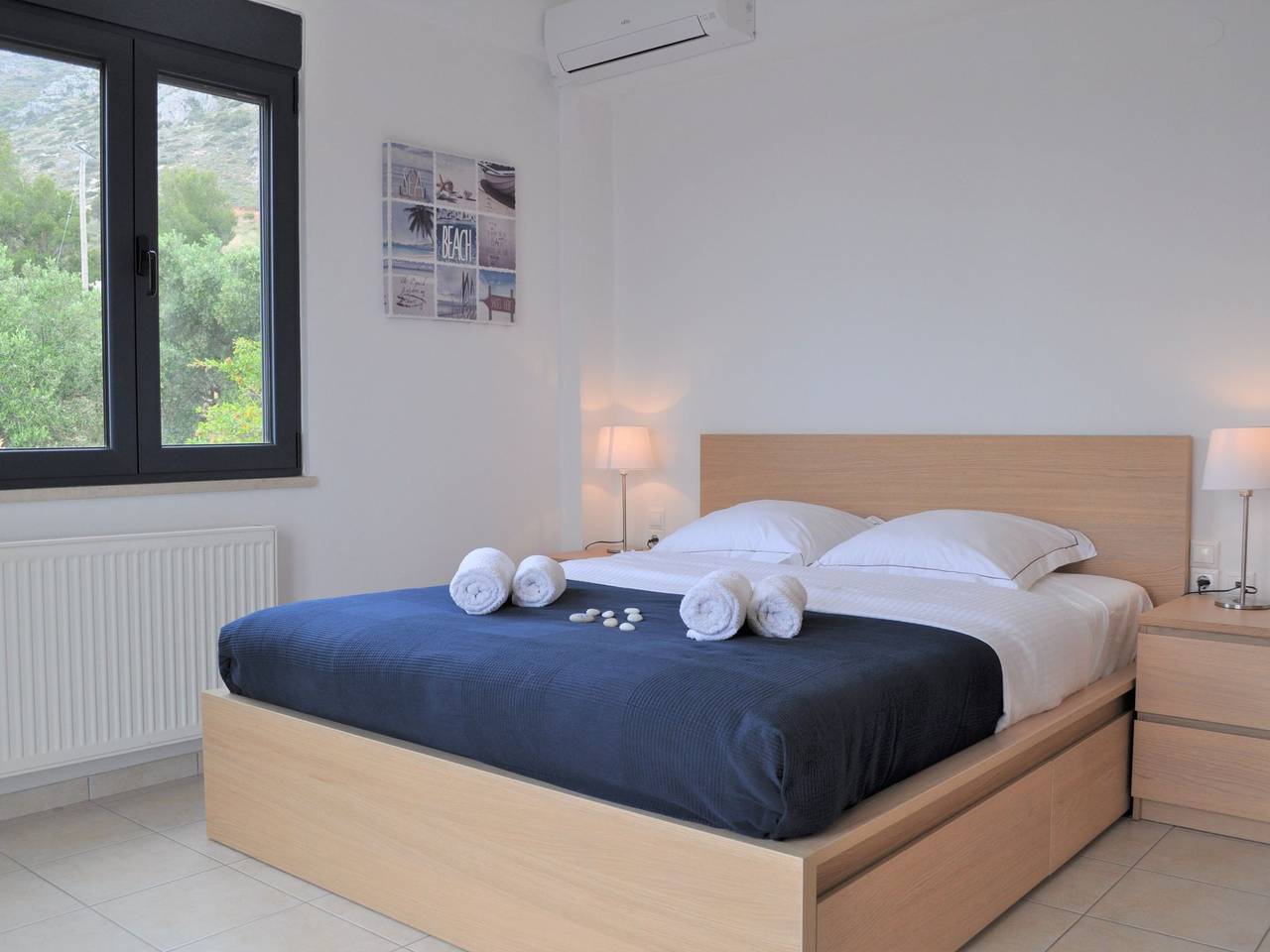 Nefeli Blue Villa in altem Olivenhain, Meerblick, foto 13