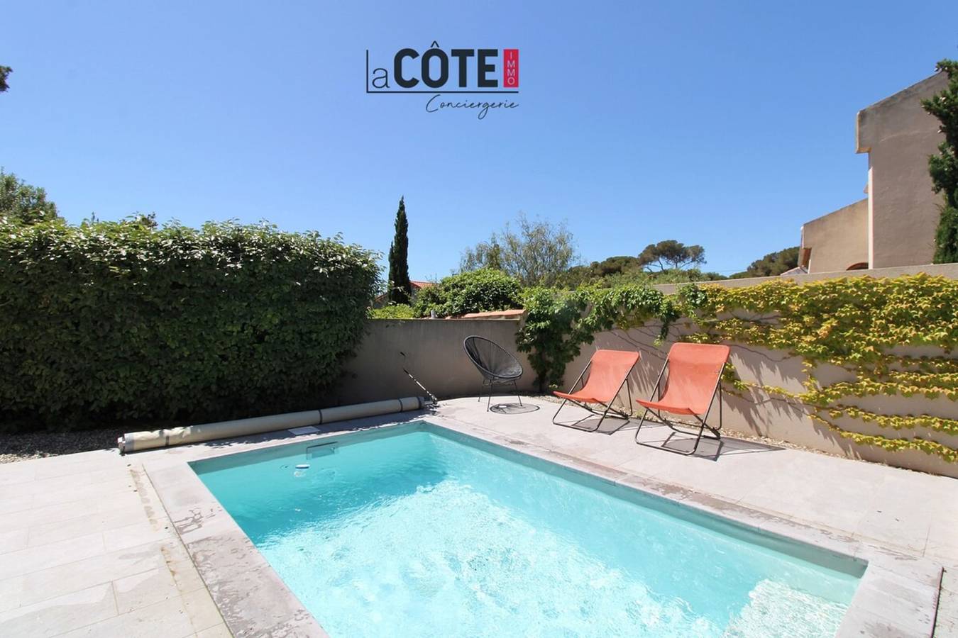 Photo : Maison de vacances