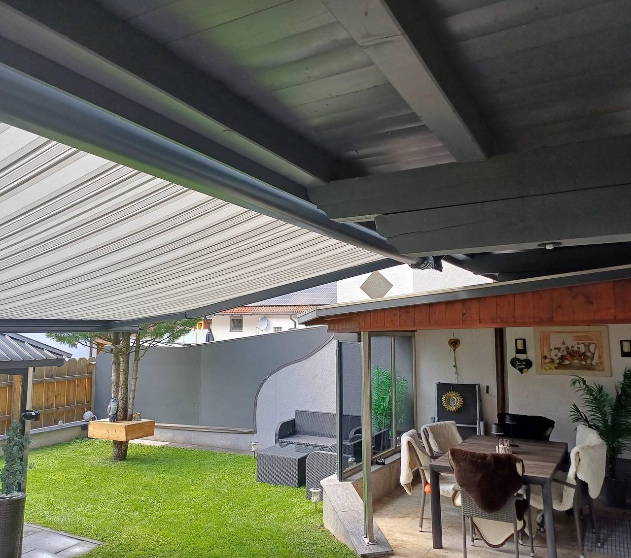 Ganze Ferienwohnung, Ferienwohnung am Waldweg in Tuxer Alpen, Kolsass