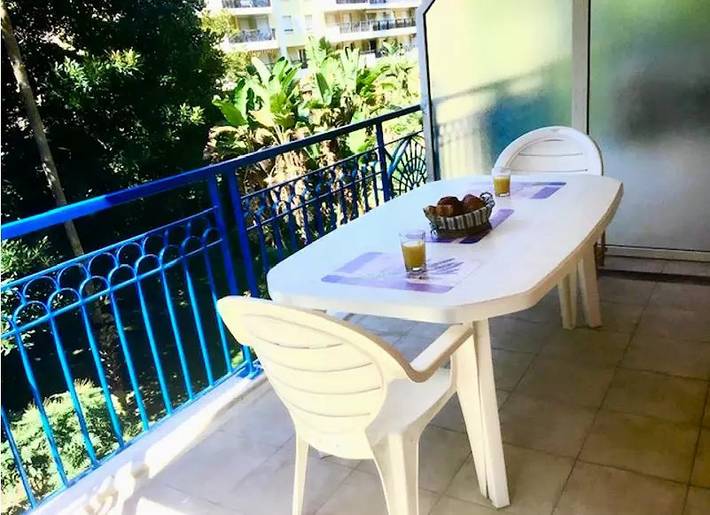 Location appartement pour 4 personnes