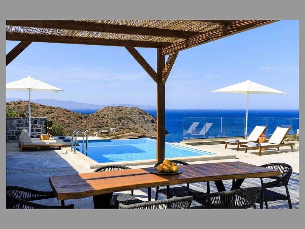Natursteinhaus 6 in Lasithi