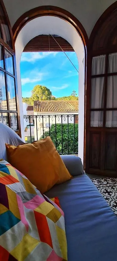 Ferienwohnung für 7 Personen, mit Ausblick und Terrasse sowie Pool - 1
