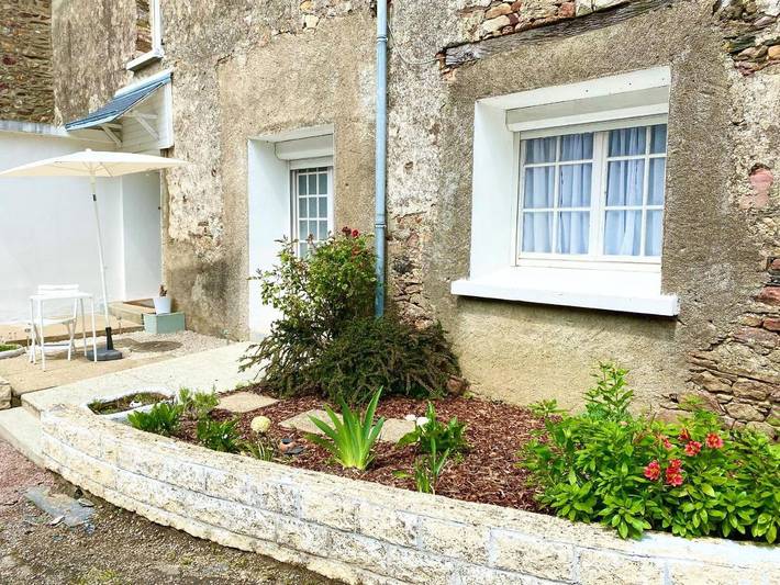 Location de vacances pour 6 personnes, avec terrasse et jardin, animaux acceptés à Ruffigné