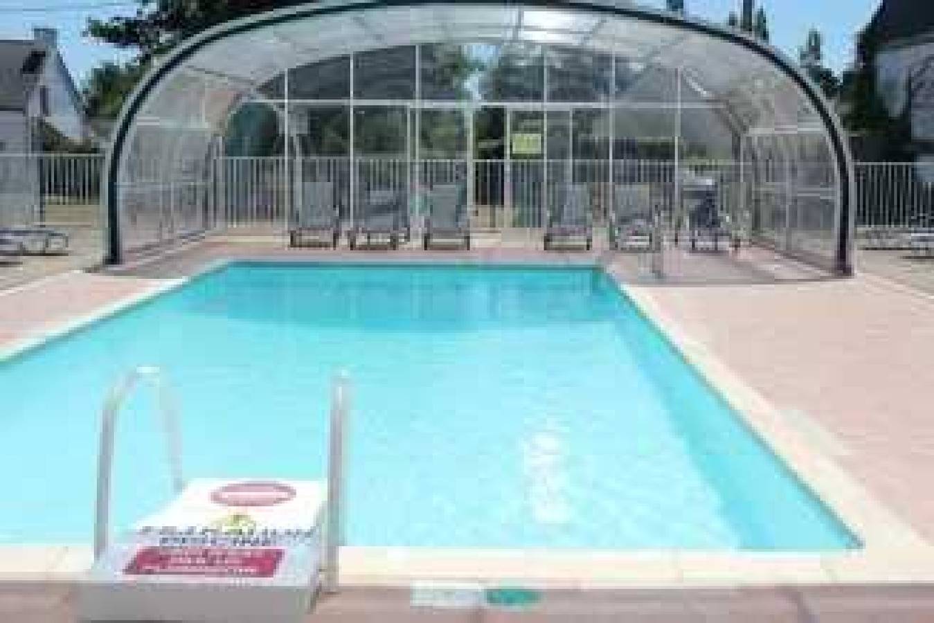 Camping 3 étoiles - Piscine  - ccbb0bf in Ambon, Côte des Mégalithes