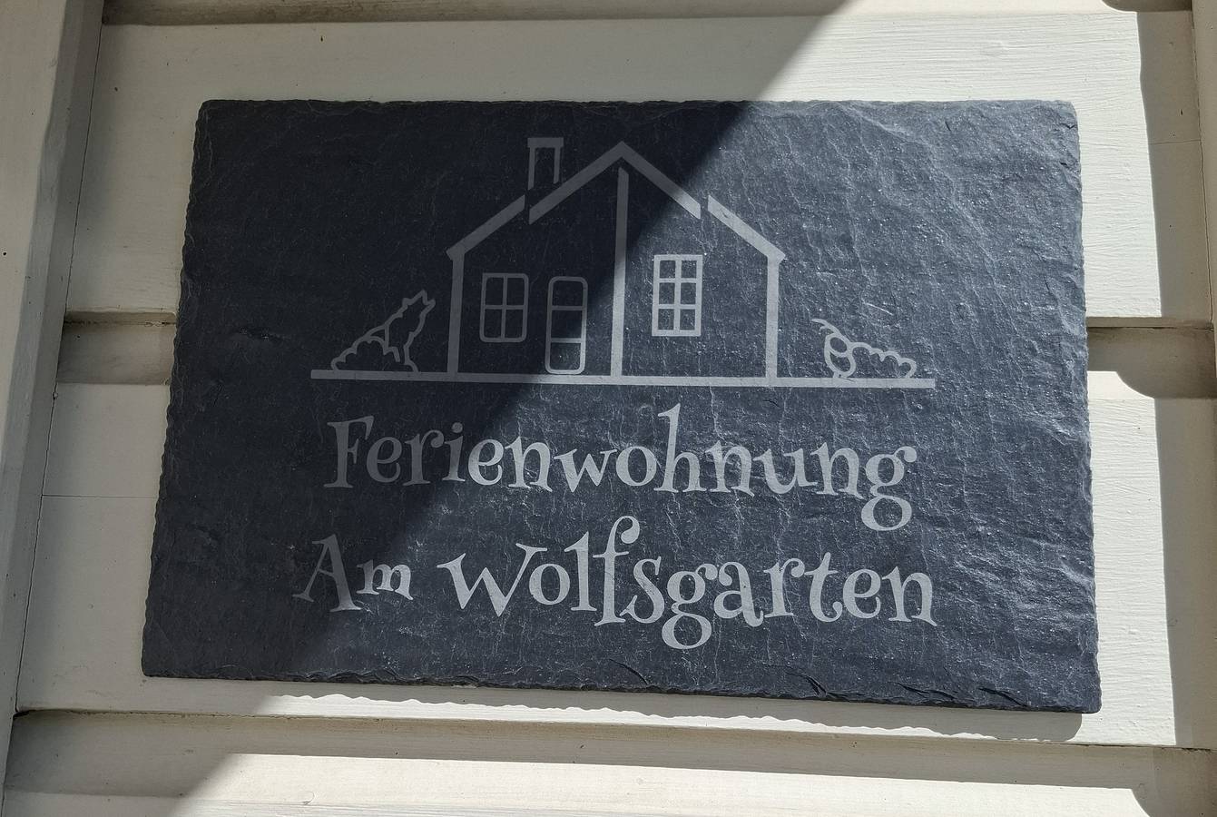 Ganze Ferienwohnung, Febo am Wolfsgarten in Bad Harzburg, Harzvorland