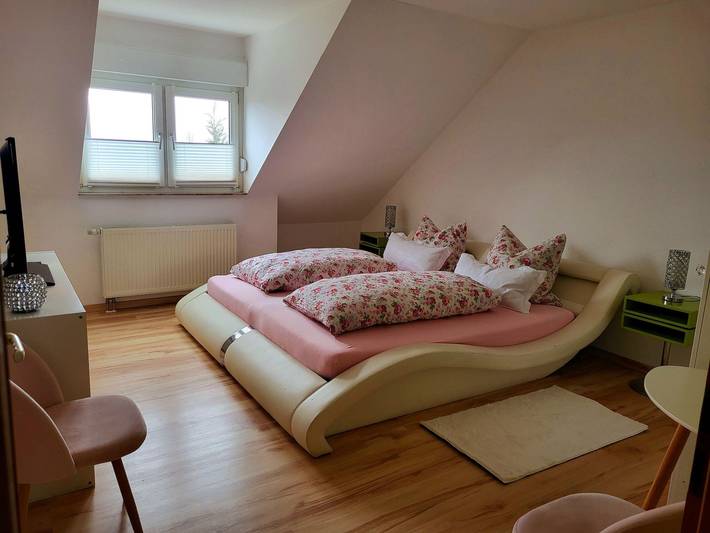 Ferienwohnung für 4 Personen, mit Balkon und Terrasse in Erfurt - 4