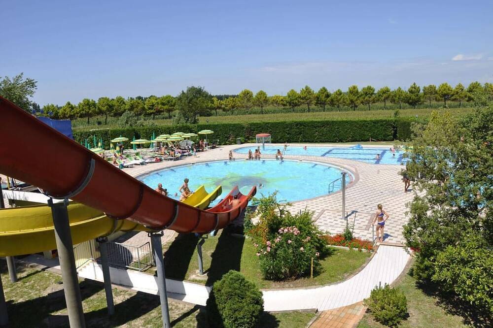 Feriendorf San Francesco Apartment Midi für 3 Personen in Duna Verde, Caorle