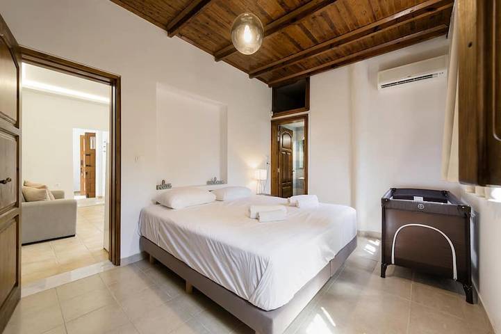 Ferienwohnung für 6 Personen, mit Whirlpool und Garten in Faliraki - 2