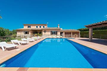 Villa in Marratxí, West Majorca für 8 