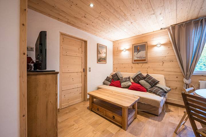 Gîte pour 4 personnes à Saint-François-Longchamp - 2