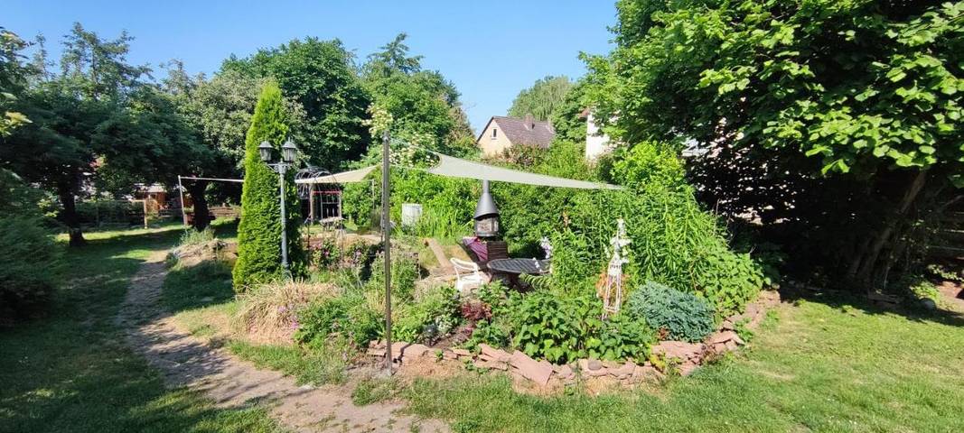 Ferienwohnung für 6 Personen, mit Terrasse und Garten in Niestetal - 2