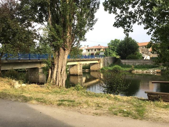 Casa de vacaciones para 4 personas, con vistas además de jardín y vistas al lago, Se admiten mascotas en Provincia de Burgos - 4