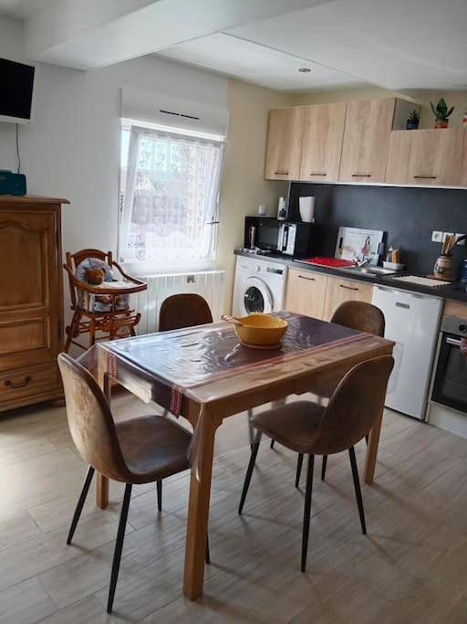 Gîte pour 3 personnes à Louviers - 4