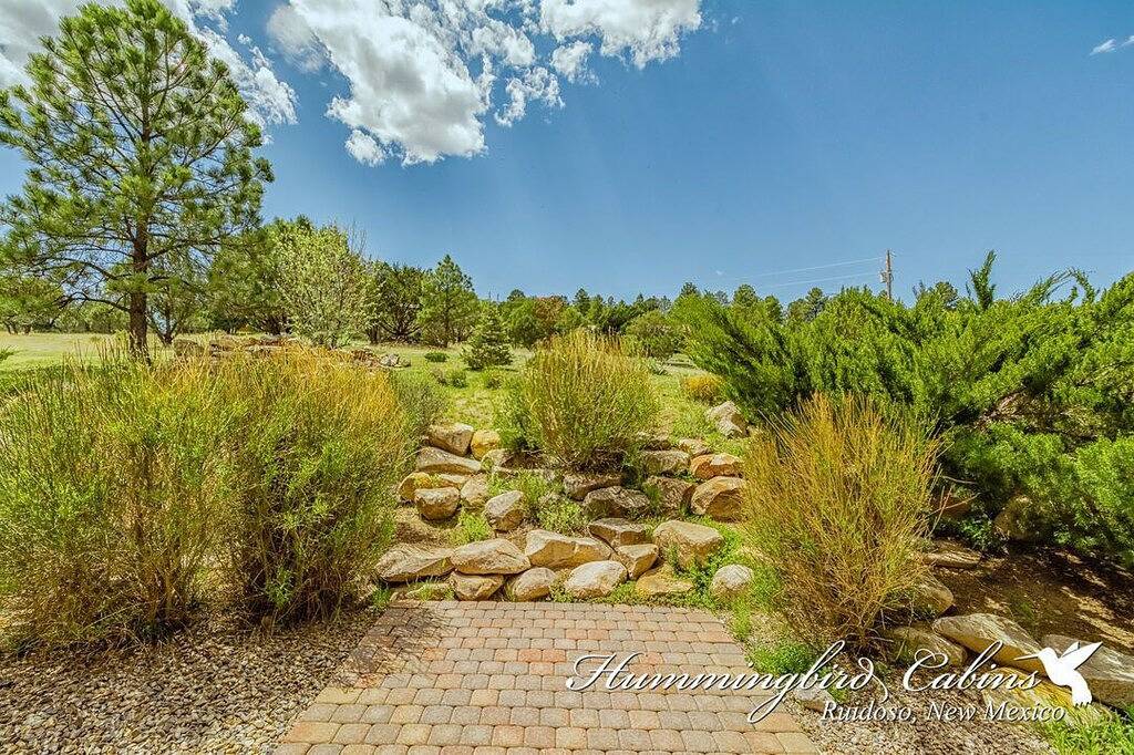 \"Sie werden weggespült\" mit Whirlpool und Spielzimmer in Alto, Ski Apache