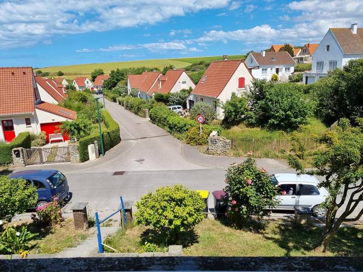 Gîte pour 3 personnes, avec terrasse ainsi que vue et jardin, animaux acceptés dans Cap Gris-Nez - 4