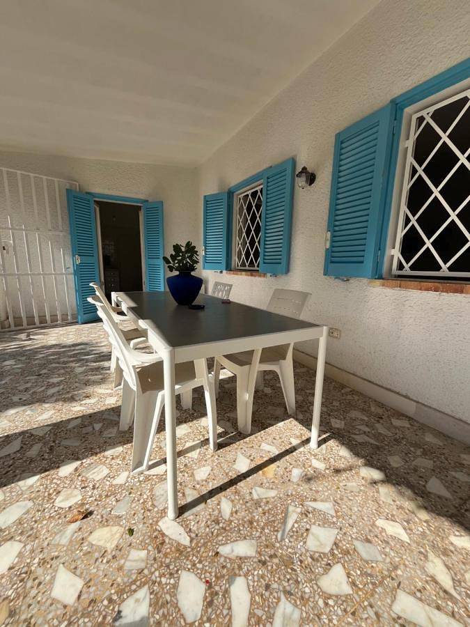 Villa Frida in Campomarino di Maruggio, Campomarino (Pouilles)
