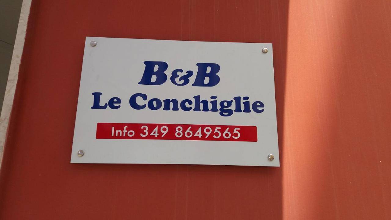 B & B Conchiglie in Gallipoli, Golfo di Taranto