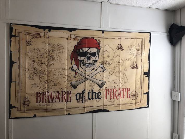 Vacation home for 10 people, with terrace in Ocean City