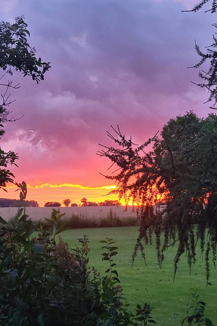 Ferienhaus für 2 Personen, mit Garten und Sauna in Wittenberg (Landekris)