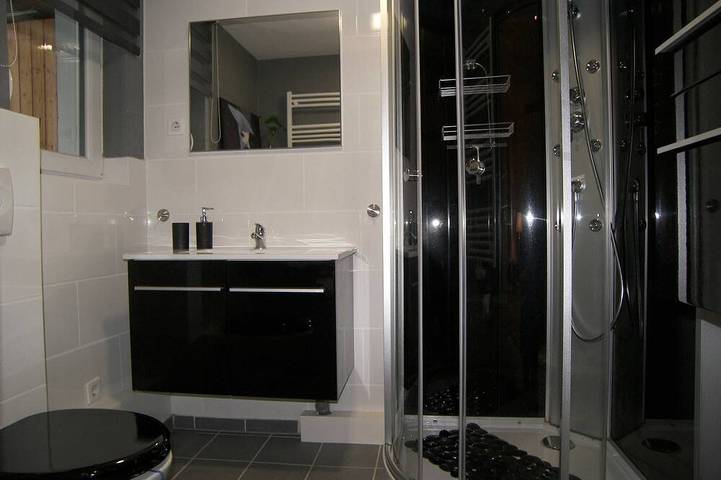 Bungalow für 2 Personen, mit Garten und Terrasse sowie Whirlpool und Sauna in Loddin - 4