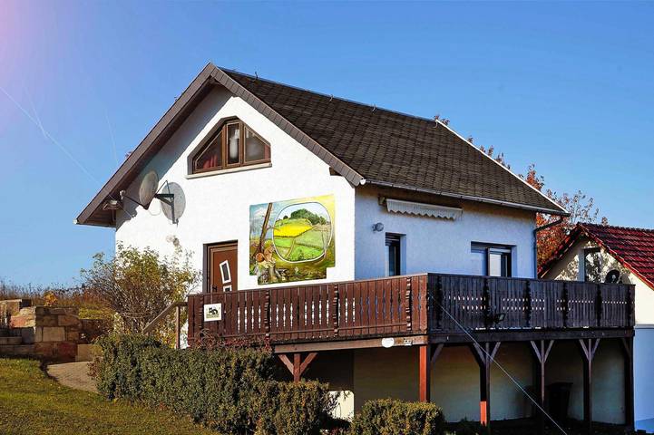 Ferienhaus für 5 Personen, mit Terrasse - 1