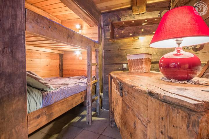 Gîte pour 6 personnes, avec terrasse à Bonneval-sur-Arc - 2