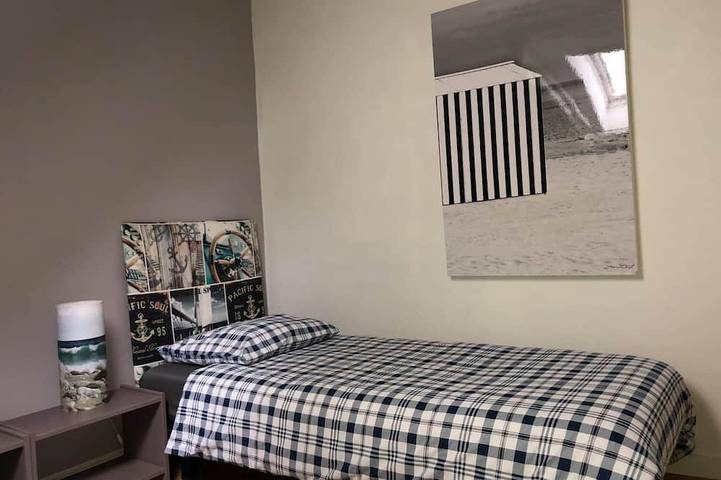 Maison de vacances pour 4 personnes, avec terrasse à Quiberon - 4