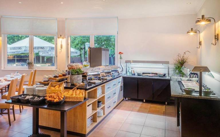 Hotel für 3 Personen, mit Garten und Ausblick in Bochum